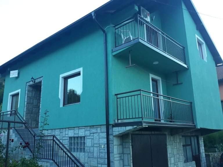 Apartman Karganovic Βίσεγκραντ Εξωτερικό φωτογραφία