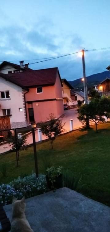 Apartman Karganovic Βίσεγκραντ Εξωτερικό φωτογραφία