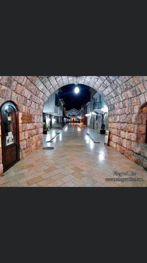 Apartman Karganovic Βίσεγκραντ Εξωτερικό φωτογραφία