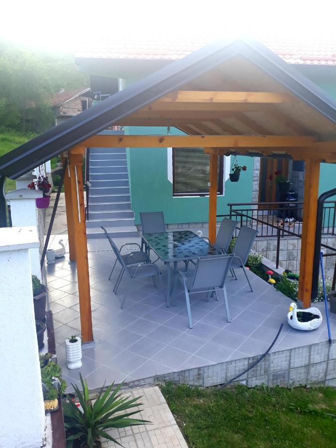 Apartman Karganovic Βίσεγκραντ Εξωτερικό φωτογραφία